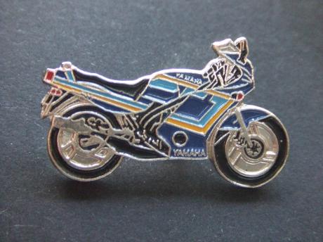 Yamaha RD 350 LC motor
